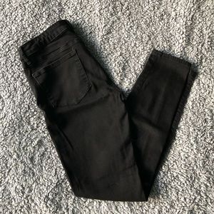 Articles of Society Black Skinny Jeans